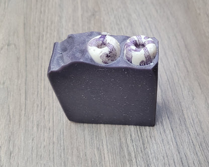 Sugar Plums & Figs Goat's Milk Soap