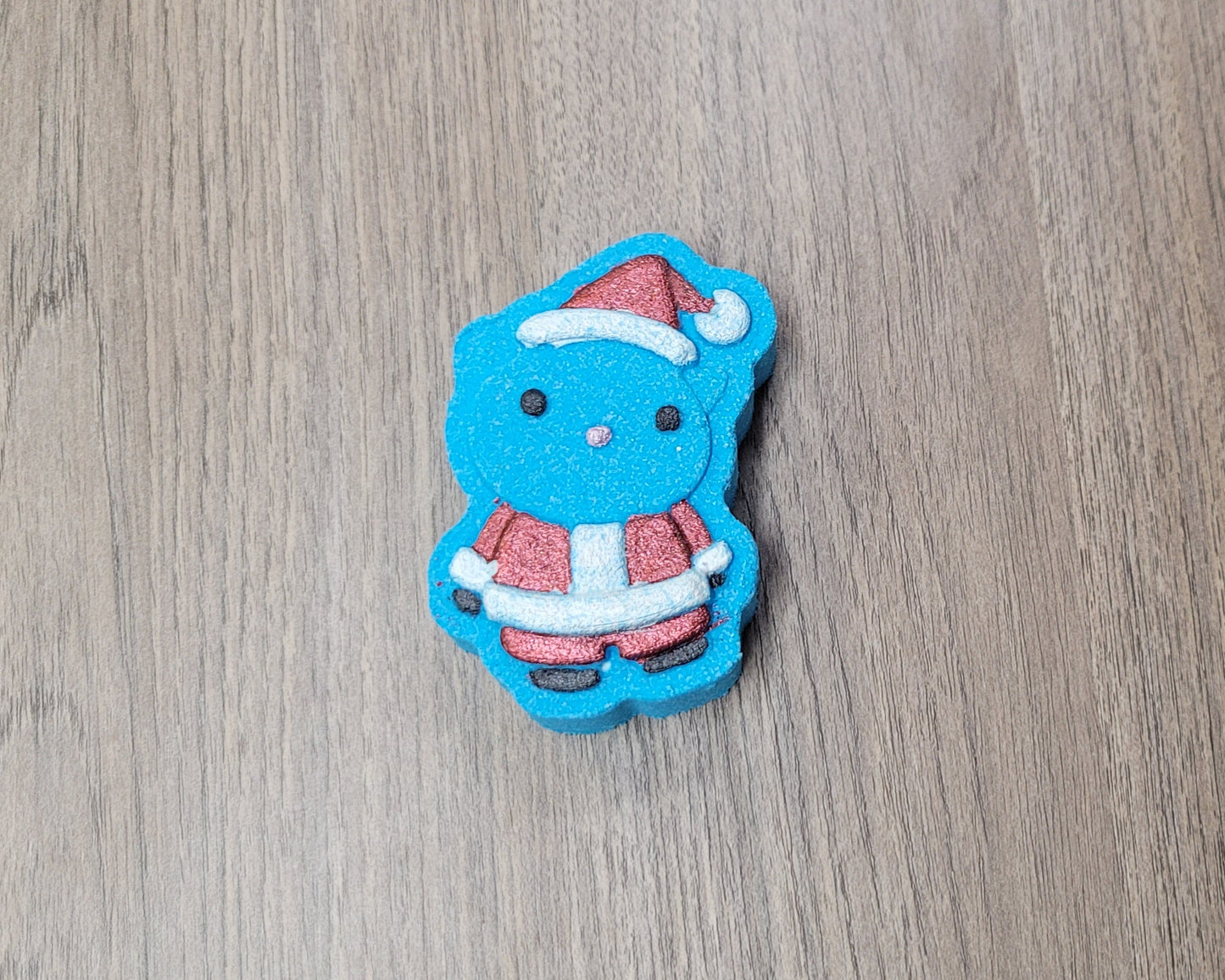Winter Memories Santa Claws Bath Bomb