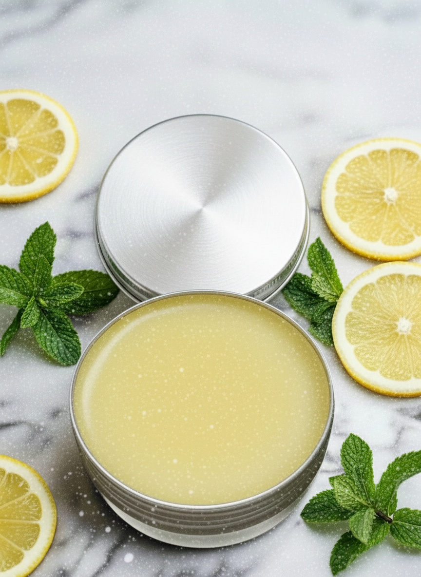 Onyx Frost - Beard Balm