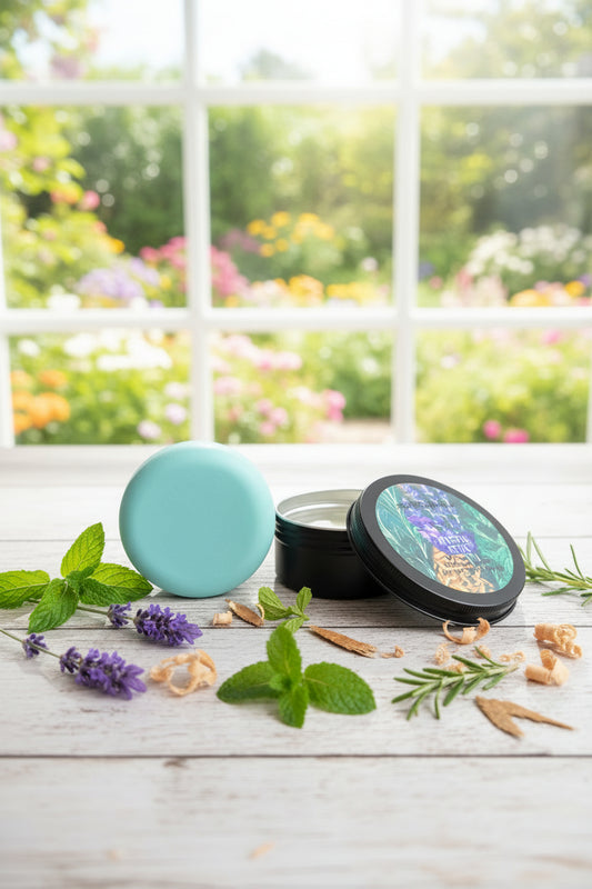 Luscious Locks Shampoo Bar