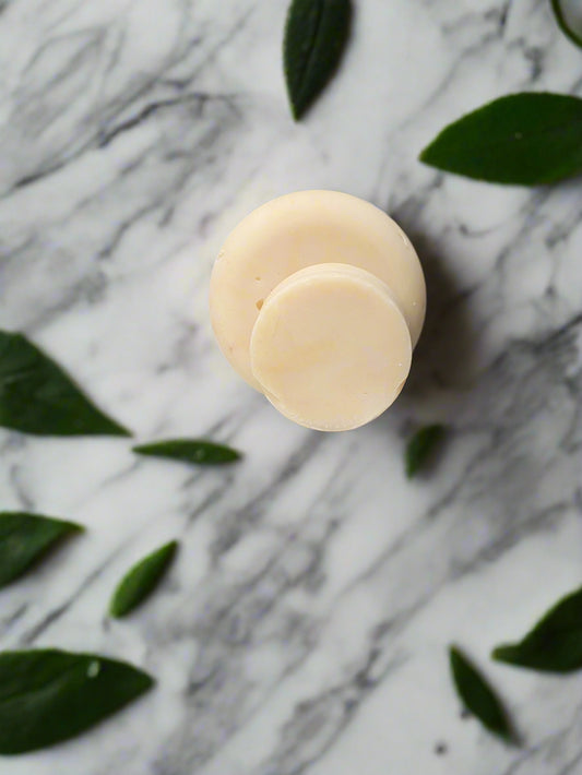 Earthy Magic Shampoo Bar