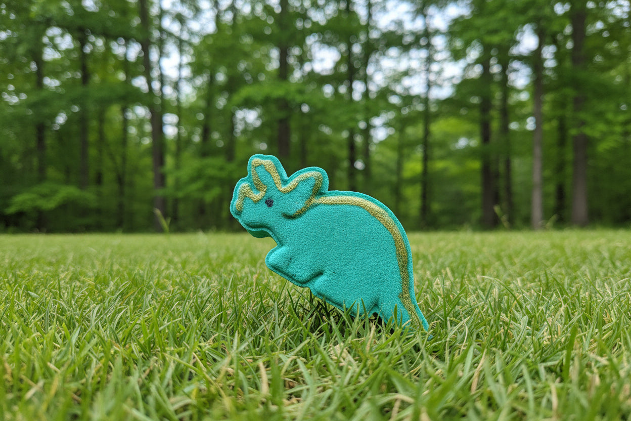Moon Dust Mini Dino Bath Bomb