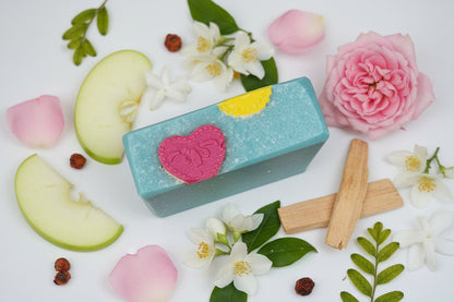 Enchanted Orchard Goat's Milk Soap