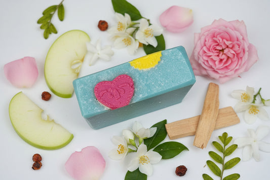 Enchanted Orchard Goat's Milk Soap