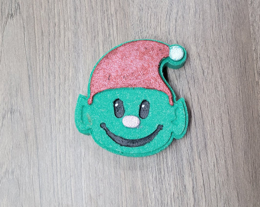 Pumpkin Apple Butter Elf Bath Bomb