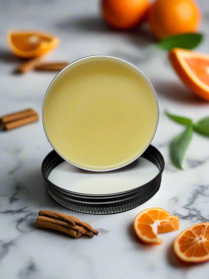 Sandalwood & Orange - Beard Balm