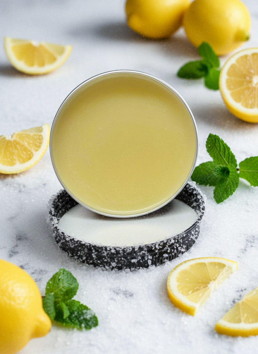 Onyx Frost - Beard Balm