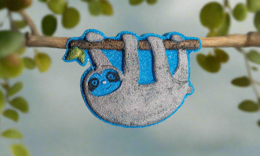 Moscato Sloth Bath Bomb