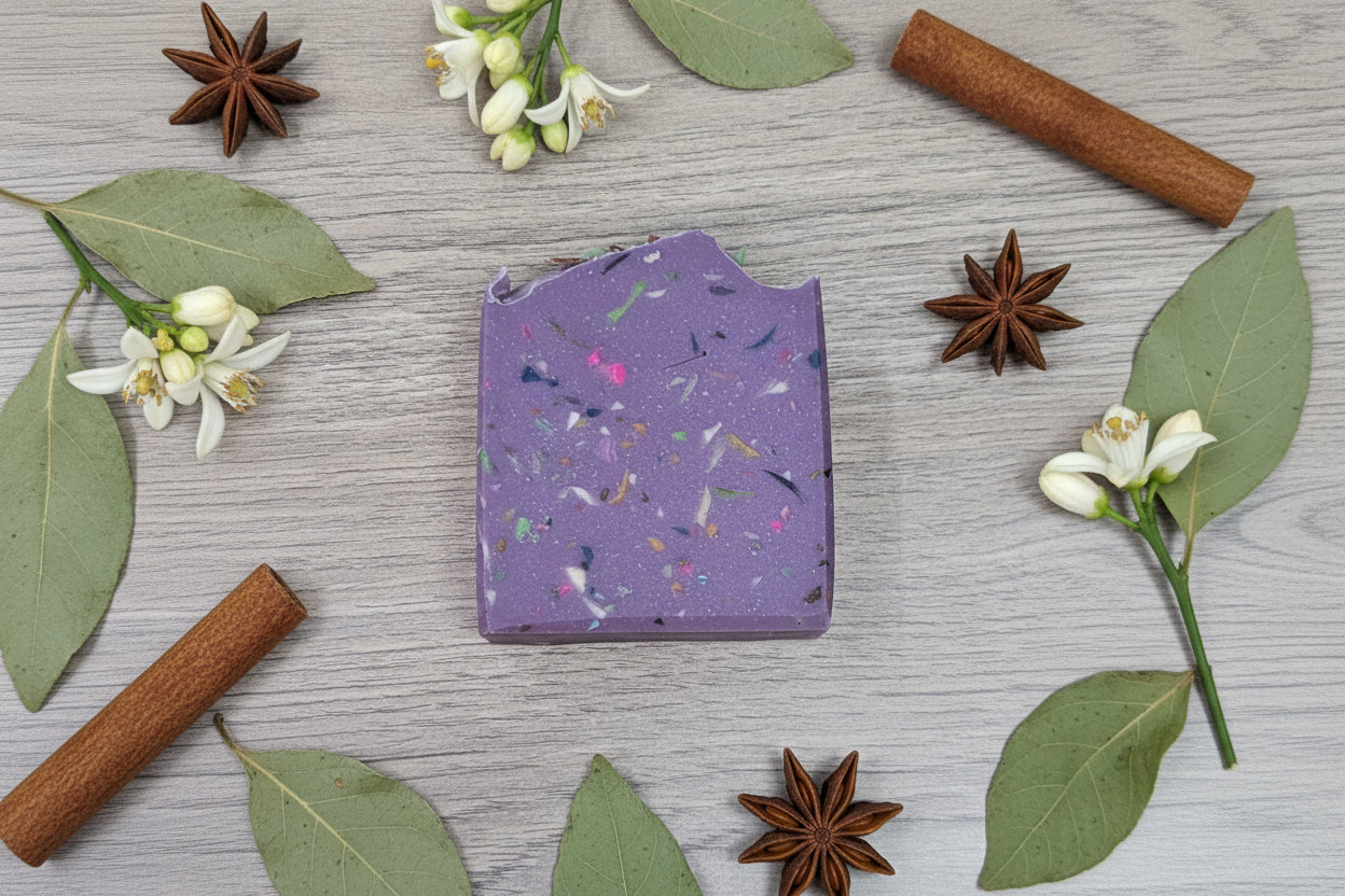 Sweet Pieces of Me Goat’s Milk Soap