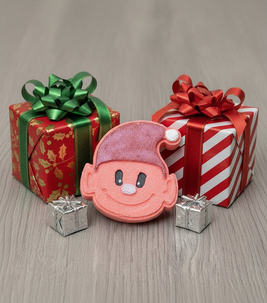 Three Wise Men Mini Elf Bath Bomb