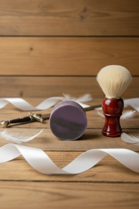 Valkyrie Goat's Milk Shave Soap