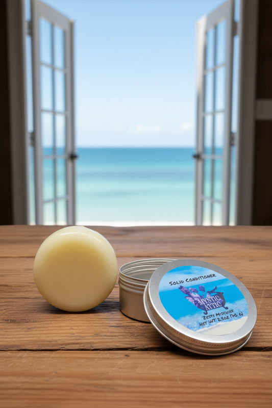 Zesty Mischief Conditioner Bar