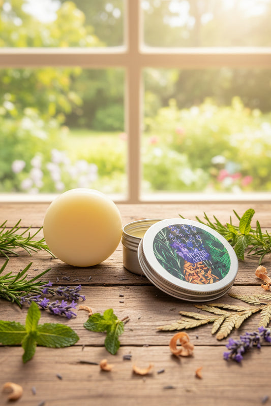 Luscious Locks Conditioner Bar