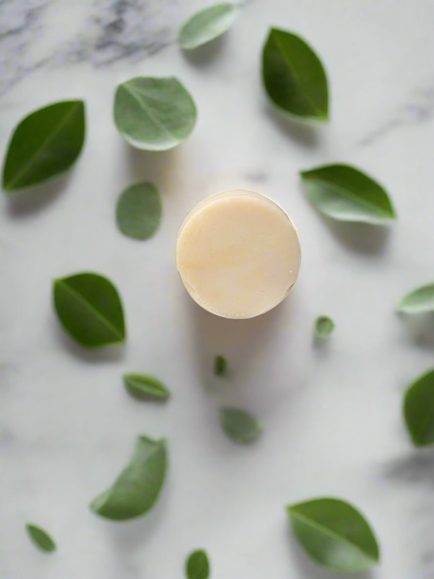 Earthy Magic Shampoo Bar