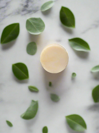 Earthy Magic Shampoo Bar