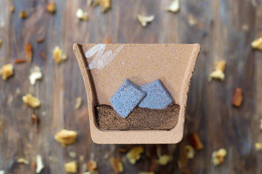 Maple Whiskey Toddy Whiskey Glass Bath Bomb