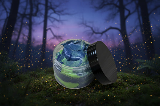 Evening Fireflies Foaming Sugar Scrub