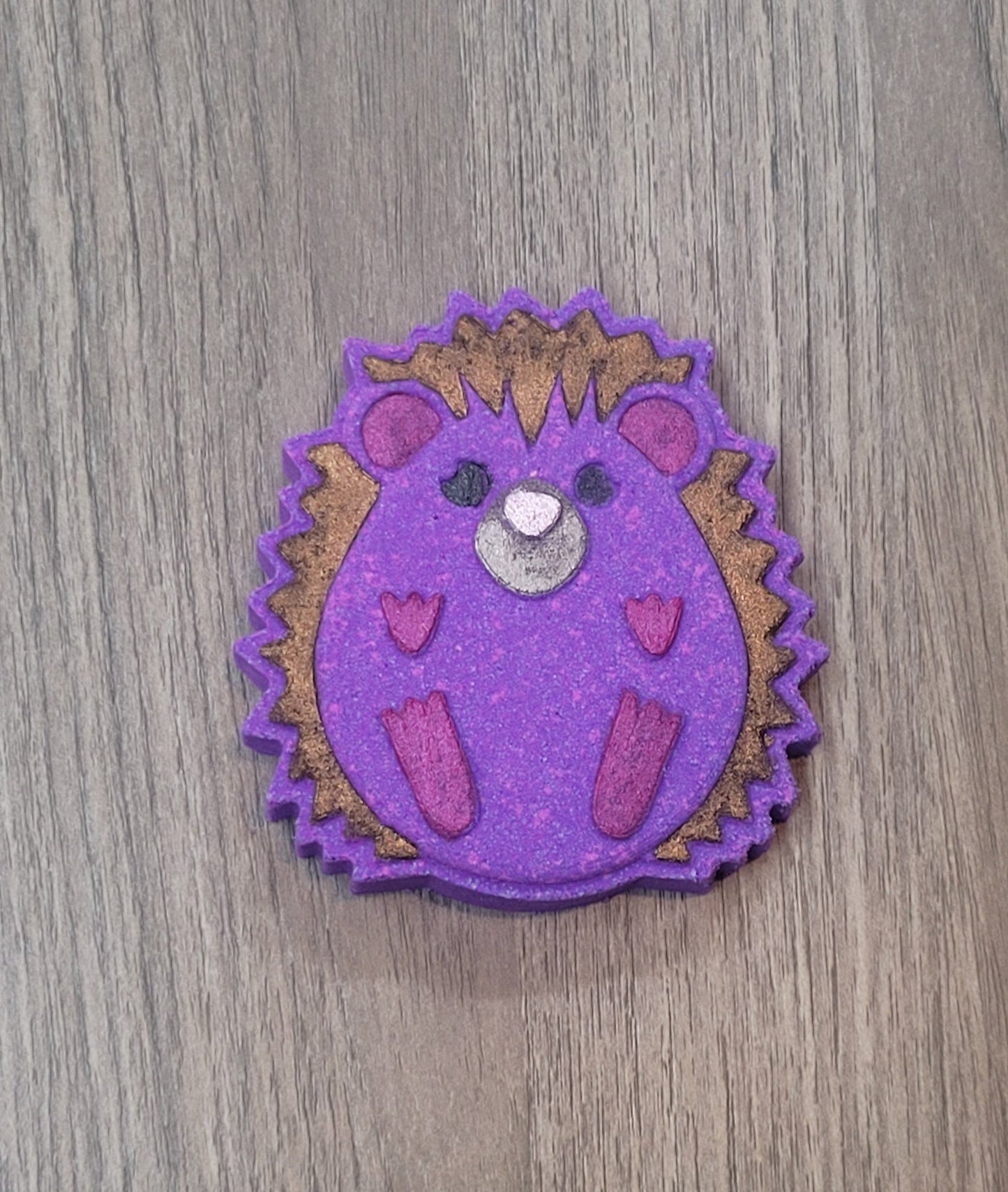 Mermaid Kisses Hedgehog Bath Bomb