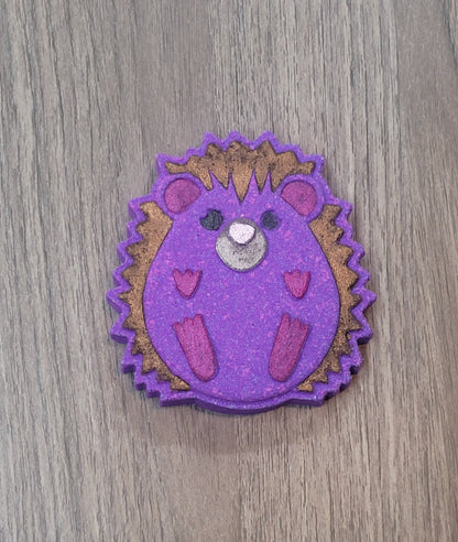Mermaid Kisses Hedgehog Bath Bomb