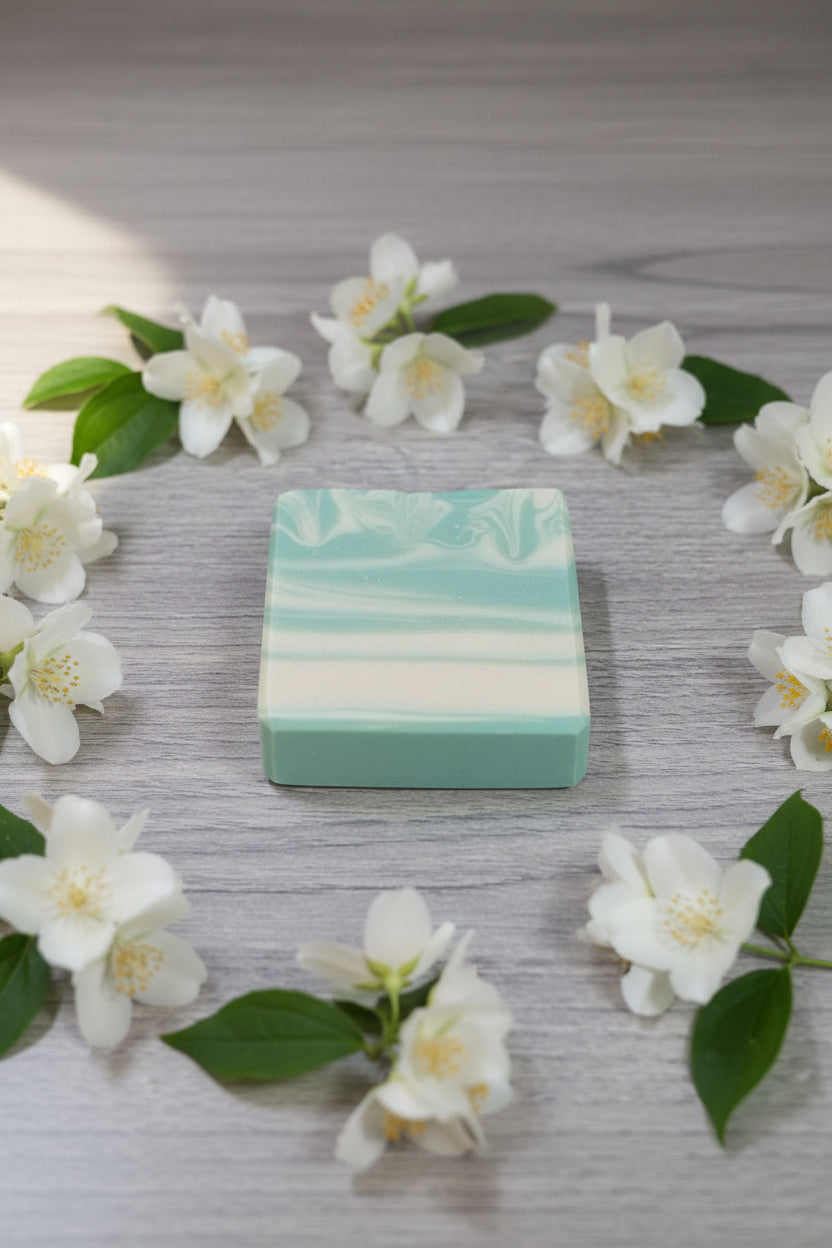 Jasmine Goat’s Milk Soap