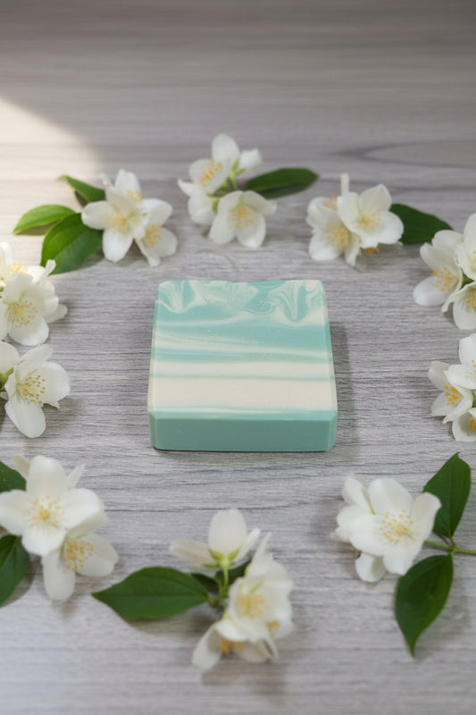 Jasmine Goat’s Milk Soap
