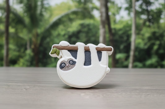Valkyrie Sloth Bath Bomb