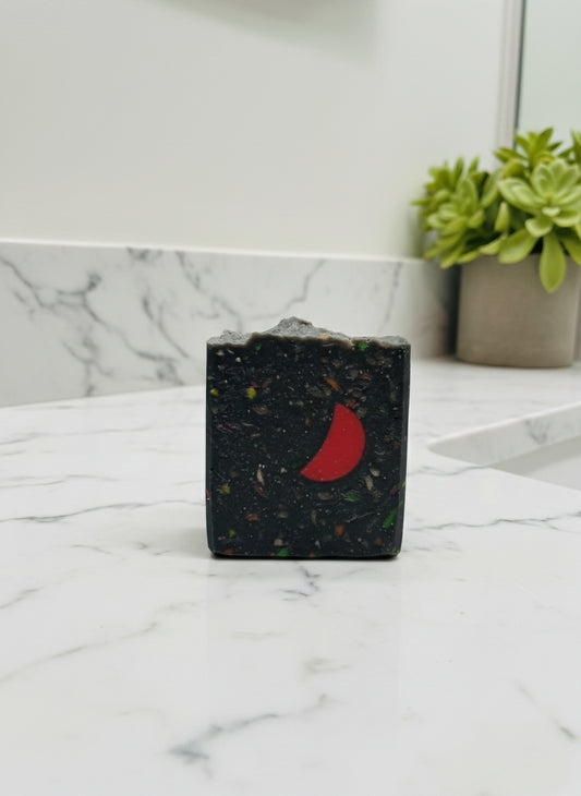 Cherry Vanilla Goat's Milk Soap