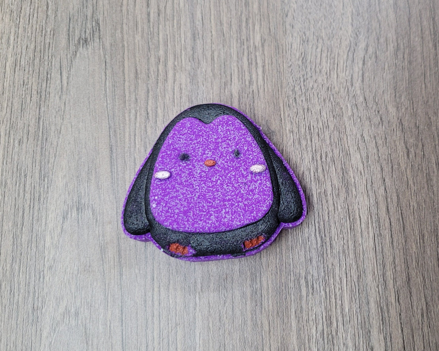 Sugar Plums & Figs Baby Penguin Bath Bomb