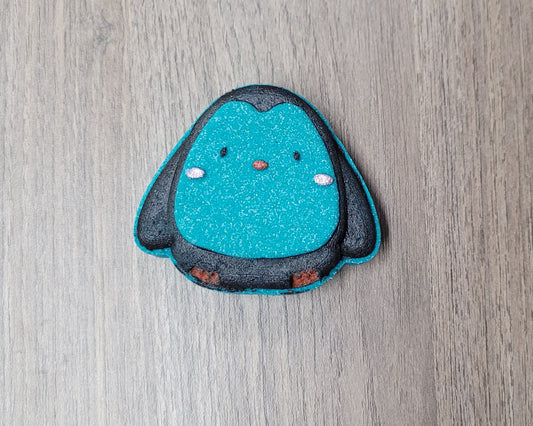 Iced Vanilla Woods Baby Penguin Bath Bomb