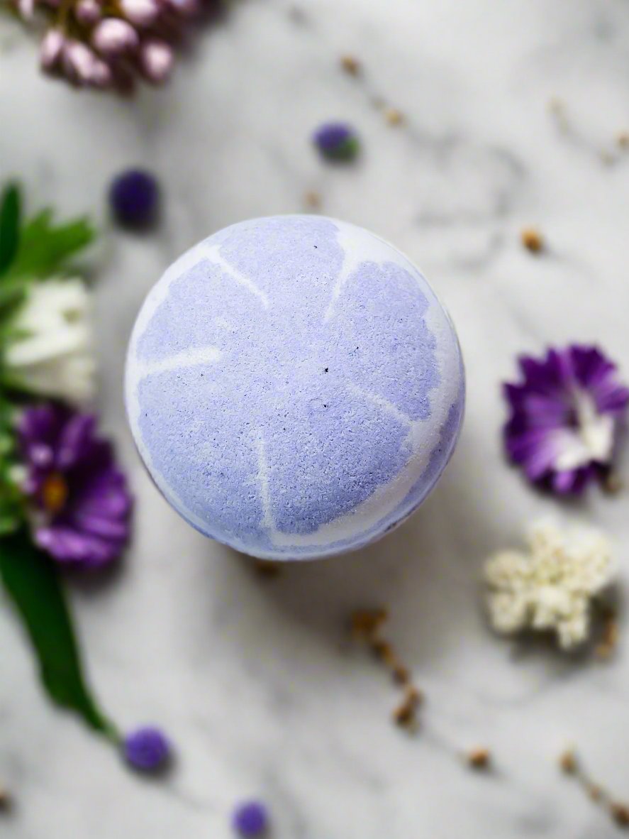 Sweet Relaxation Bath Bomb